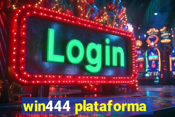 win444 plataforma